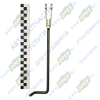 Р1221-4607260-Б-01 Тяга ф8 L=235 М8х1,25 Р=40 с вилкой управления гидрораспределителем РП70;  c вилкой МТЗ РУП